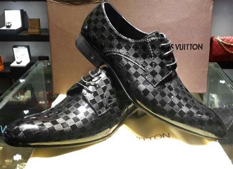 fake louis vuitton mens dress shoes|knockoff Louis Vuitton boots.